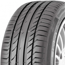 Continental ContiSportContact 5P 285/45 ZR 21 109Y Continental ContiSportContact 5P 285/45 ZR 21 109Y