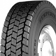 Semperit Runner D2 8,5/ R 17,5 121/120L