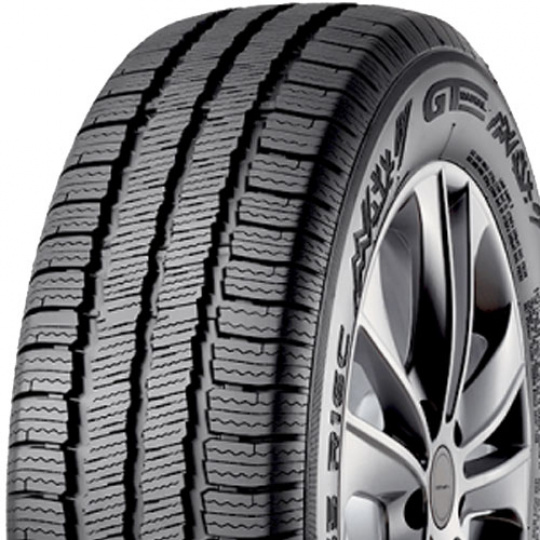 GT Radial MaxMiler WT2 Cargo 205/ R 14C 109/107Q