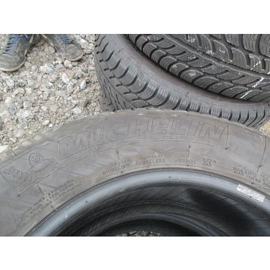 MICHELIN LATITUDE SPORT 3 235/60 R18 103V MICHELIN LATITUDE SPORT 3 235/60 R18 103V