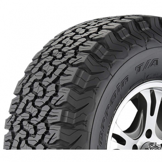 BFGoodrich All Terrain T/A KO2 265/70 R 16 121/118S