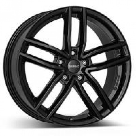 DEZENT TR black 8,5x18