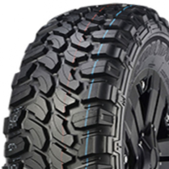 Royal Black Royal M/T 33/12,5 R 15 108Q