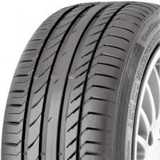 Continental ContiSportContact 5 XL 225/35 R 18 87W