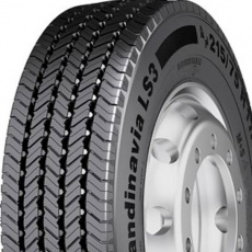 Continental Conti Scandinavia LS3 215/75 R 17,5 126/124M Continental Conti Scandinavia LS3 215/75 R 17,5 126/124M