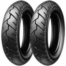 Michelin S1 80/90 R10 44J