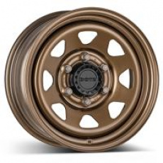 DOTZ 4x4 Dakar bronze 7.00 x 16 6 x 139.70 ET13 DOTZ 4x4 Dakar bronze 7.00 x 16 6 x 139.70 ET13