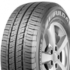 Fulda Conveo Tour 2 215/65 R 16C 109/107T