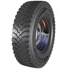 Michelin X WORKS D 13/ R 22,5 156/150K