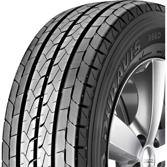Bridgestone Duravis R660 215/65 R 16C 109T Bridgestone Duravis R660 215/65 R 16C 109T