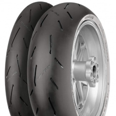 Continental ContiRaceAttack 2 120/70 R 17 58W
