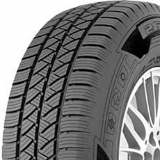 Petlas VanMaster A/S + 195/75 R 16C 107R Petlas VanMaster A/S + 195/75 R 16C 107R
