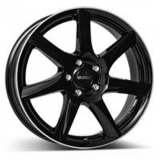 DEZENT TW dark  5 x 112.00 ET48