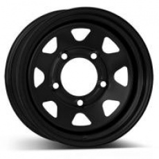 DOTZ 4X4 Dakar dark 7.00 x 16 5 x 120.00 ET35 DOTZ 4X4 Dakar dark 7.00 x 16 5 x 120.00 ET35