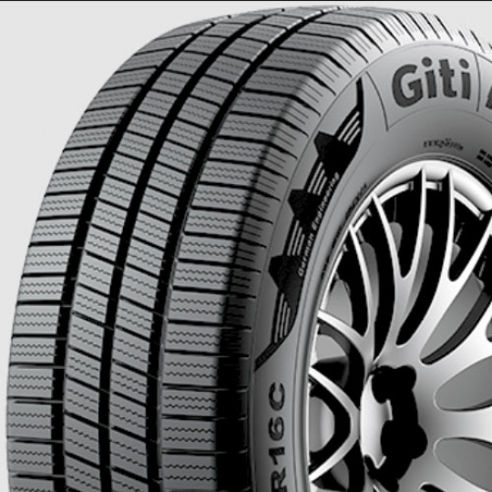 Giti GitiVanAllseason LA1 235/60 R 17C 117/115R Giti GitiVanAllseason LA1 235/60 R 17C 117/115R
