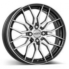 DOTZ LimeRock dark 4 x 100.00 ET45 DOTZ LimeRock dark 4 x 100.00 ET45