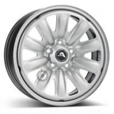 ALCAR HYBRIDRAD 130402 6.50 x 16 5 x 114.30 ET50 ALCAR HYBRIDRAD 130402 6.50 x 16 5 x 114.30 ET50