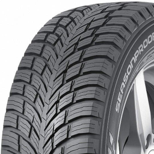 Nokian Seasonproof C 195/75 R 16C 107/105R Nokian Seasonproof C 195/75 R 16C 107/105R
