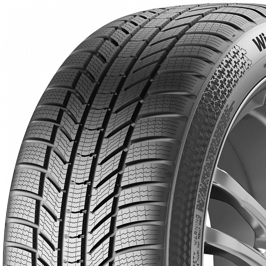 Continental WinterContact TS 870 P 255/50 R 19 107H Continental WinterContact TS 870 P 255/50 R 19 107H
