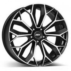 AEZ Leipzig dark 9.00 x 20 5 x 112.00 ET20 AEZ Leipzig dark 9.00 x 20 5 x 112.00 ET20