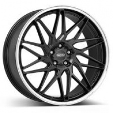 DOTZ Tanaka dark 9.00 x 21 5 x 112.00 ET40 DOTZ Tanaka dark 9.00 x 21 5 x 112.00 ET40