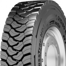 Continental Conti CrossTrac HD3 ED 13/85 R 22,5 156/150K