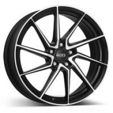 DOTZ Spa dark 8.00 x 19 5 x 114.30 ET48 DOTZ Spa dark 8.00 x 19 5 x 114.30 ET48
