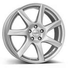 DEZENT TW silver 5 x 114.30 ET48 DEZENT TW silver 5 x 114.30 ET48