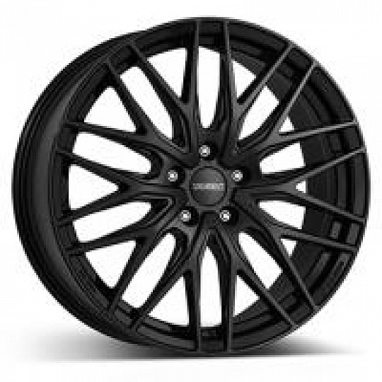DEZENT KY black 7x17