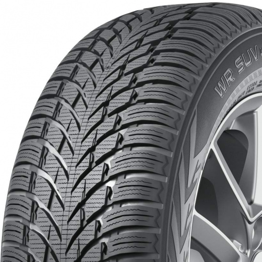 Nokian WR SUV 4 255/45 R 19 104V