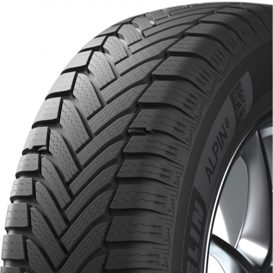 Michelin Alpin 6 185/60 R 16 86H Michelin Alpin 6 185/60 R 16 86H