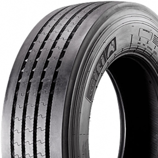 Giti GSR225 315/80 R 22,5 158/150L