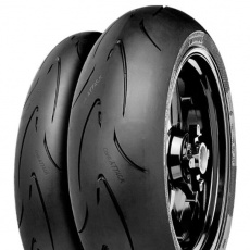 Continental ContiRaceAttack Rain 120/70 R 17 Continental ContiRaceAttack Rain 120/70 R 17