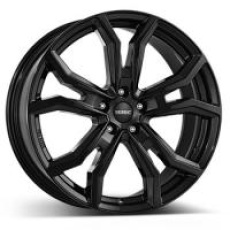 DEZENT TV black 8.00 x 20 5 x 112.00 ET45 DEZENT TV black 8.00 x 20 5 x 112.00 ET45