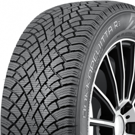 Nokian Hakkapeliitta R5 215/45 R 17 91T Nokian Hakkapeliitta R5 215/45 R 17 91T