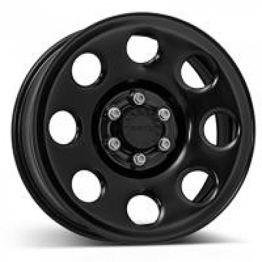 DOTZ Outland black 8x18