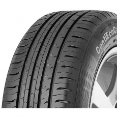 Continental ContiEcoContact 5 245/45 R 18 96W Continental ContiEcoContact 5 245/45 R 18 96W