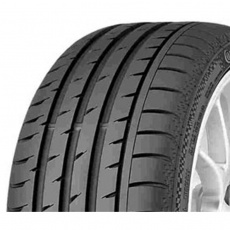Continental ContiSportContact 3 205/45 R 17 84W Continental ContiSportContact 3 205/45 R 17 84W