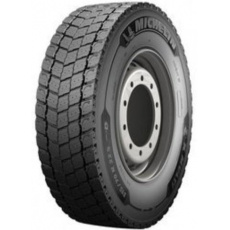 Michelin X MULTI D 205/75 R 17,5 124/122M Michelin X MULTI D 205/75 R 17,5 124/122M