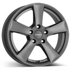 DEZENT TX graphite 5 x 112.00 ET38 DEZENT TX graphite 5 x 112.00 ET38
