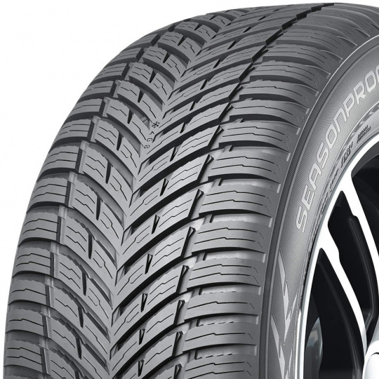 Nokian Seasonproof SUV 225/55 R 18 98V Nokian Seasonproof SUV 225/55 R 18 98V