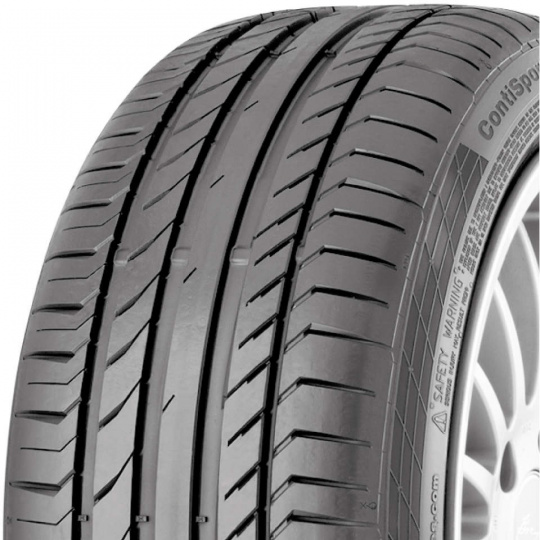 Continental ContiSportContact 5 245/40 R 18 93Y Continental ContiSportContact 5 245/40 R 18 93Y