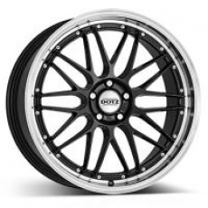DOTZ Revvo dark 5 x 114.30 ET38 DOTZ Revvo dark 5 x 114.30 ET38
