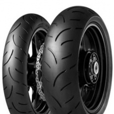 Dunlop Sportmax Qualifier 2 130/70 R 16 61W Dunlop Sportmax Qualifier 2 130/70 R 16 61W