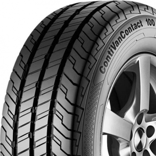 Continental ContiVanContact 100 215/65 R 15C 104/102T Continental ContiVanContact 100 215/65 R 15C 104/102T