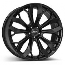 AEZ Leipzig black 10.50 x 21 5 x 130.00 ET48 AEZ Leipzig black 10.50 x 21 5 x 130.00 ET48